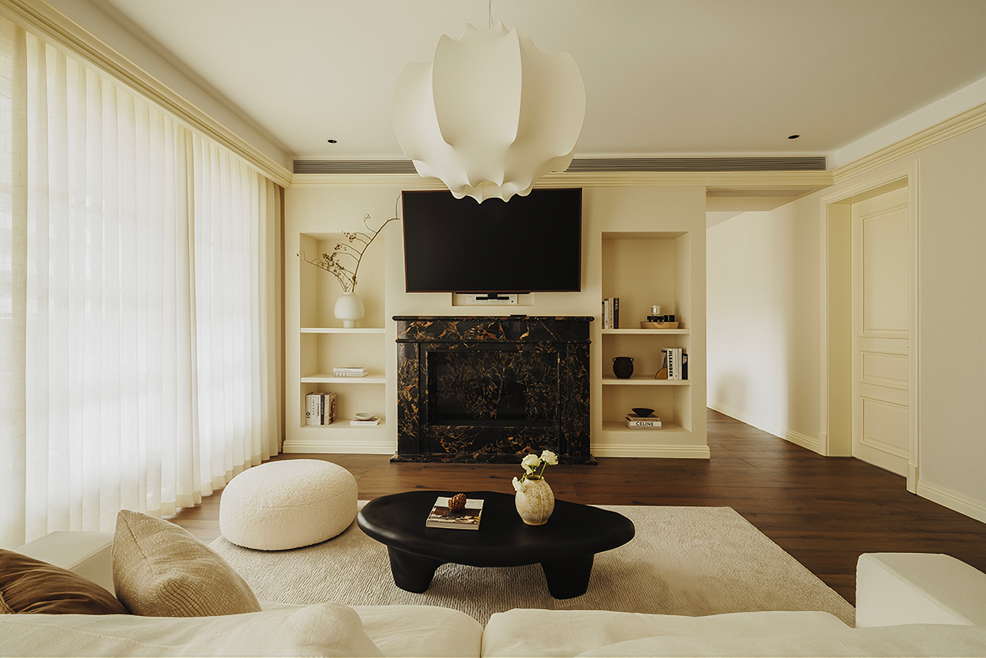 御璟湖山璟时南区私宅丨中国重庆丨BARK STUDIO-7