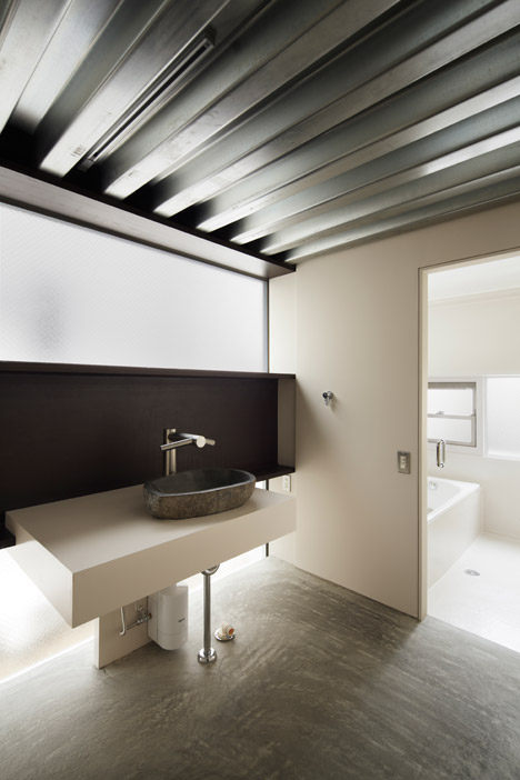 日本传统建筑工艺重生，钢梁打造现代住宅-8