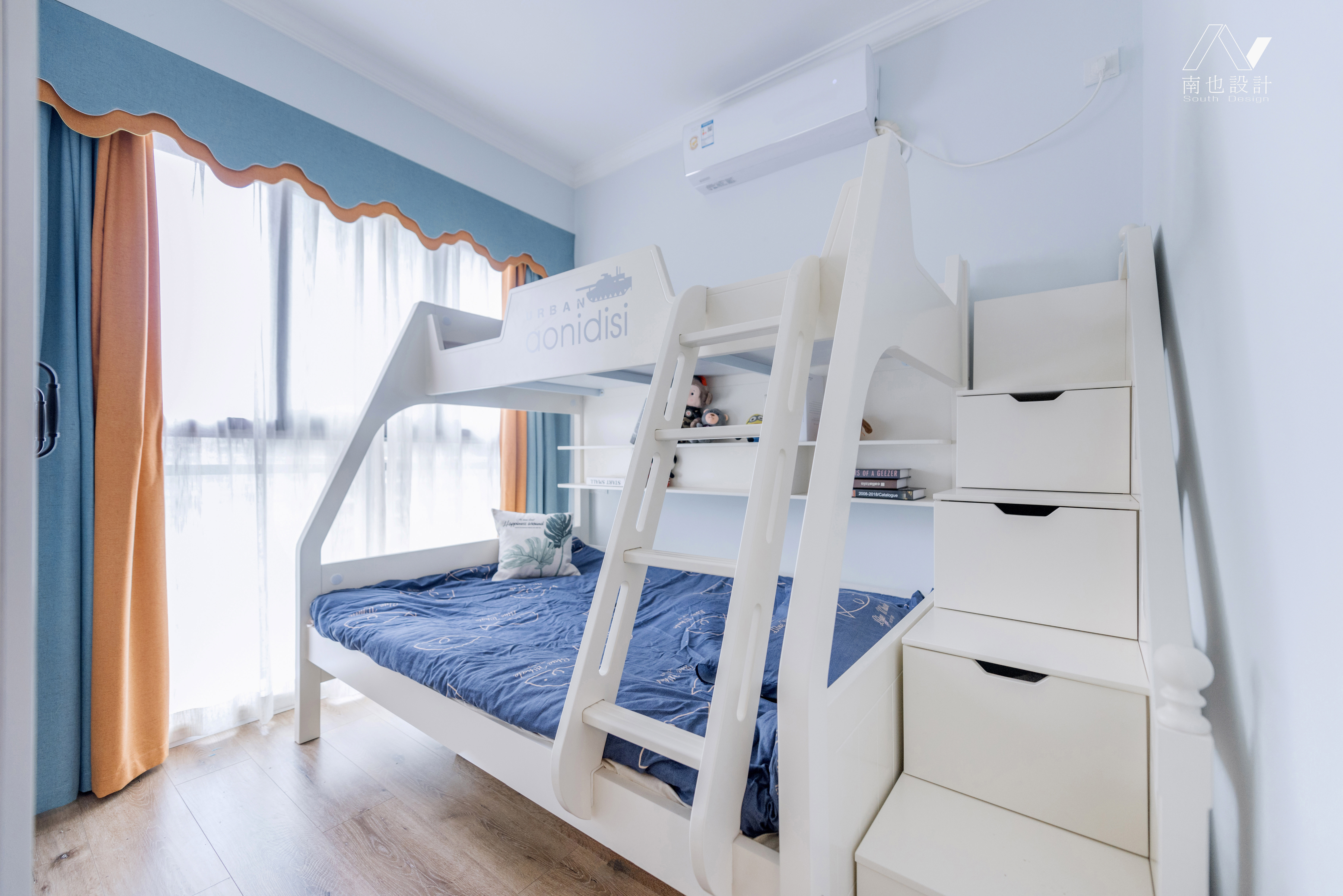 重庆富洲新城 52 平北欧风小户型设计-51