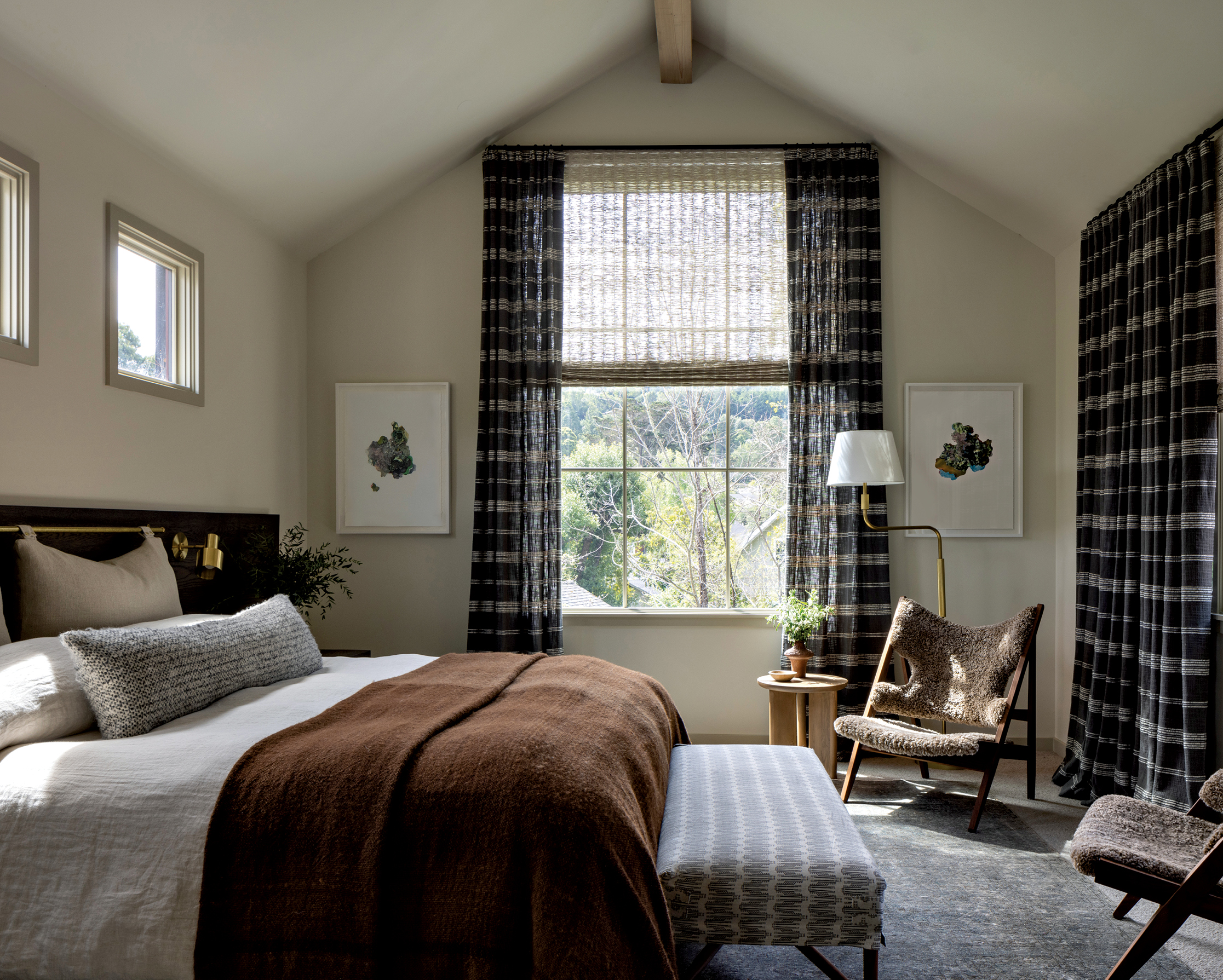 旧金山住宅的当代焕新丨美国-35