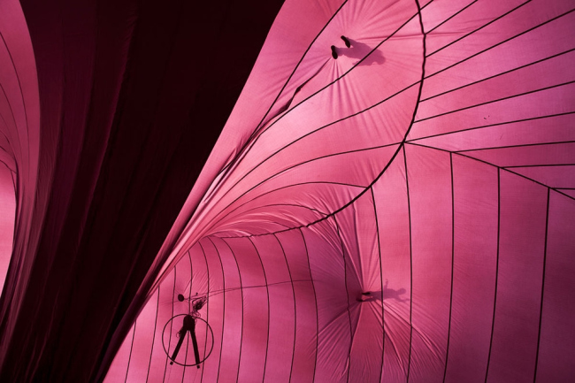 Ark Nova 音乐演奏厅丨日本丨建筑师矶崎新,雕塑家阿尼什·卡普尔-34