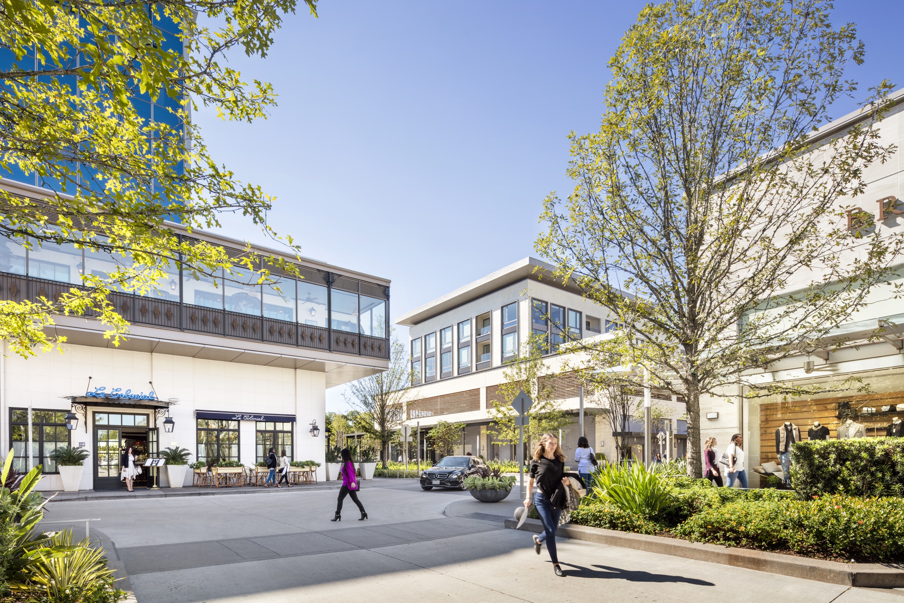 河畔橡树区(River Oaks District)-11