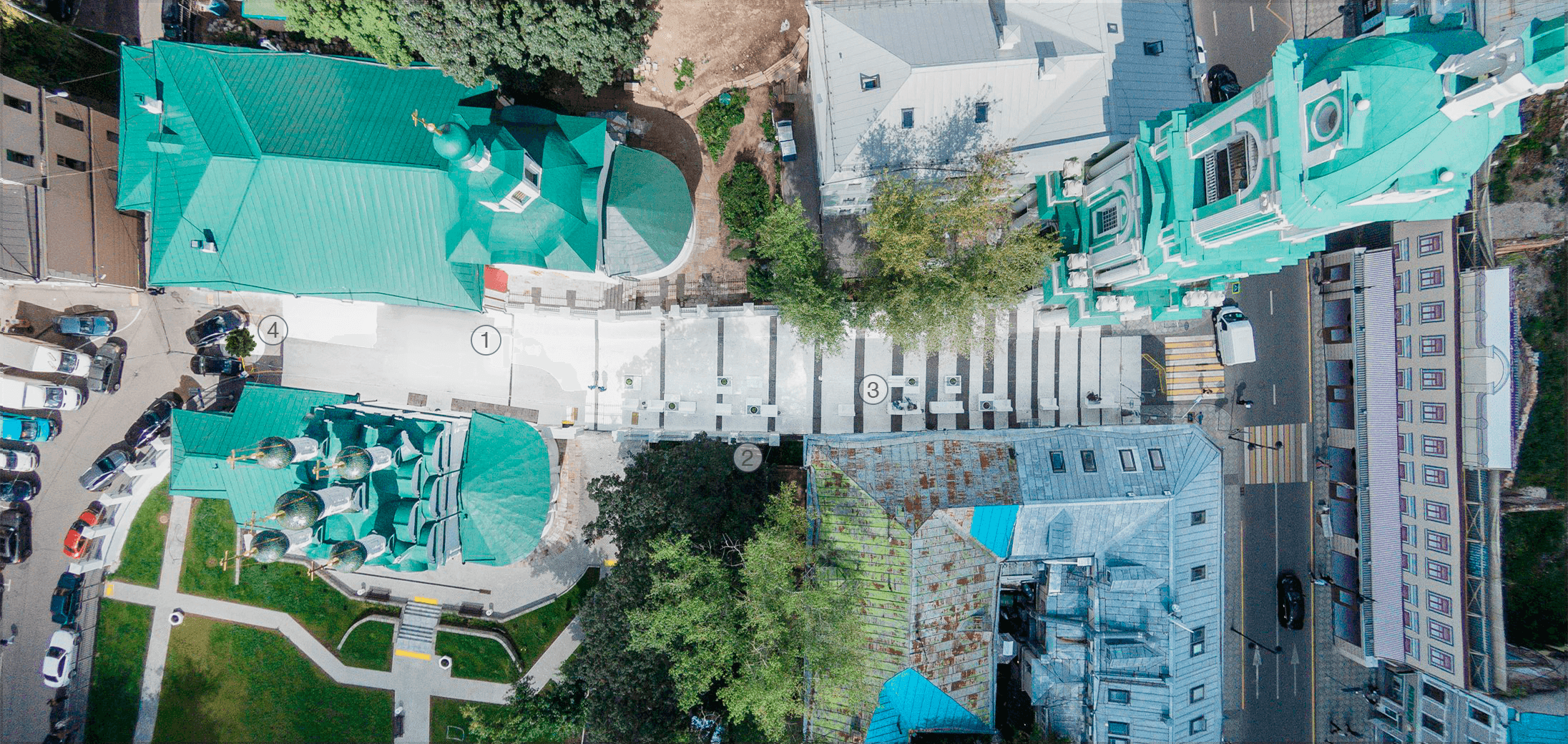 Megabudka（切尔尼戈夫胡同改造项目）丨俄罗斯莫斯科丨未明确提及（邀请志愿者建筑师参与）-26