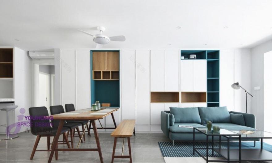 极简空间里的生活美学-9