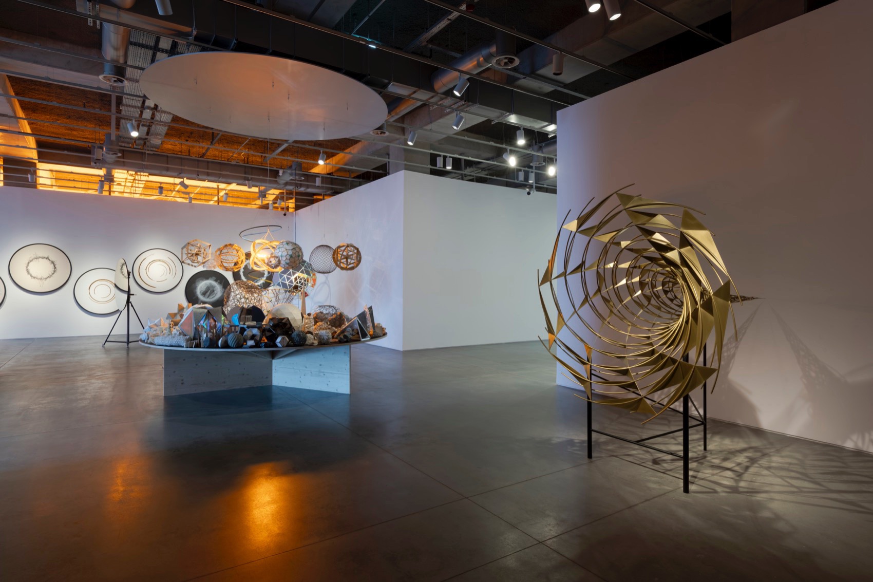 “与你不期而遇”展览丨土耳其伊斯坦布尔丨Olafur Eliasson-15