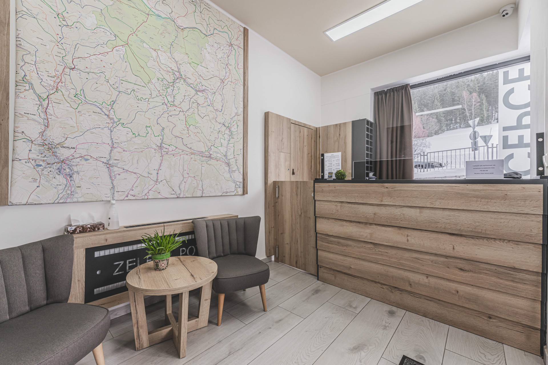 Hotel Zelený potok（绿溪酒店）丨捷克丨GEBAS atelier architects-51