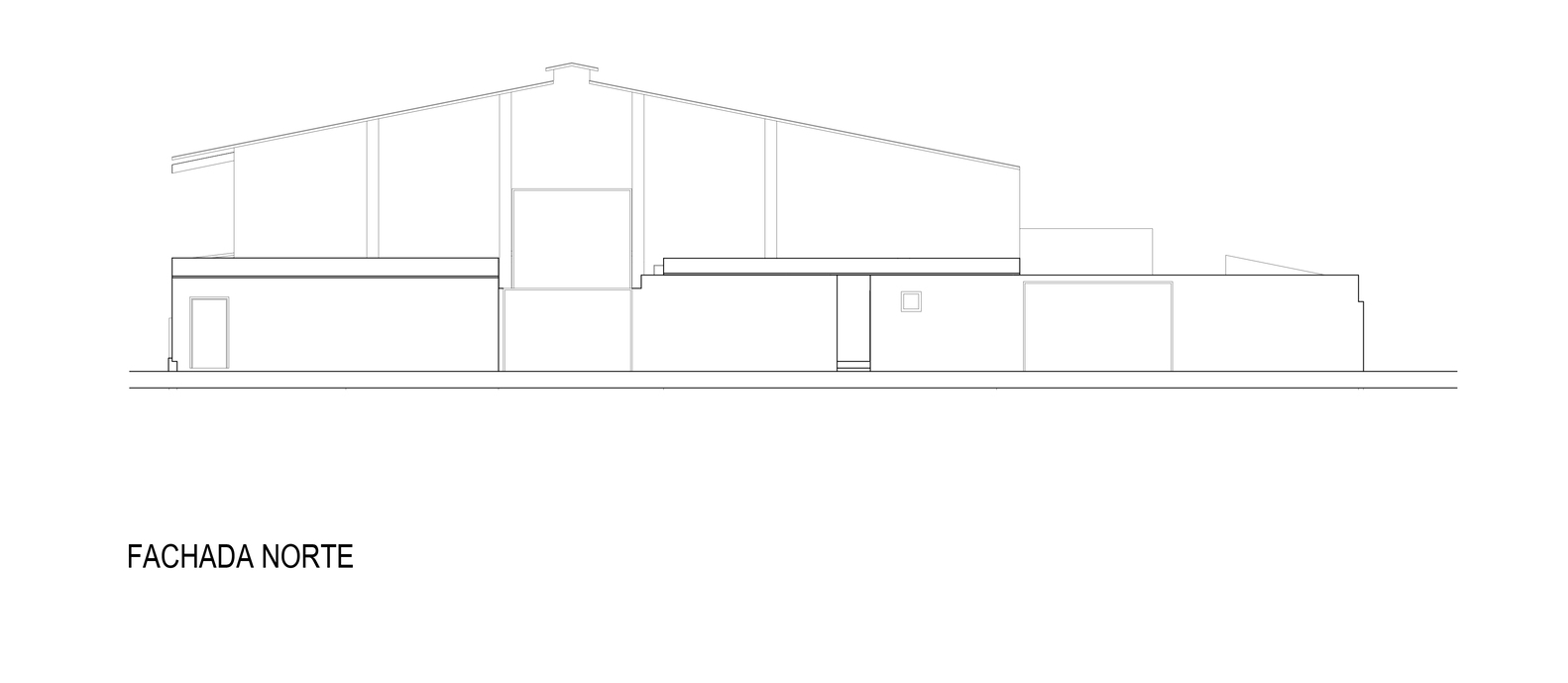 巴西 Vert 总部绿色工业风设计丨BrazilRio Grande do Sul丨Integra Studio Arquitetura-37