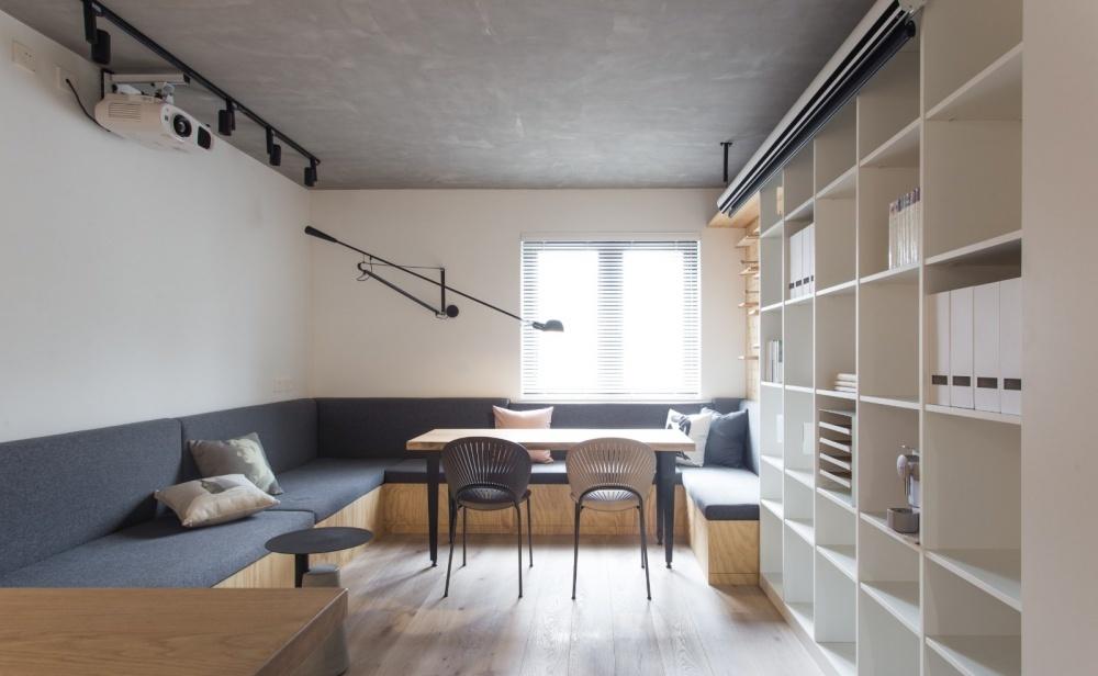 LDK 空间打造，小户型变奏曲-0