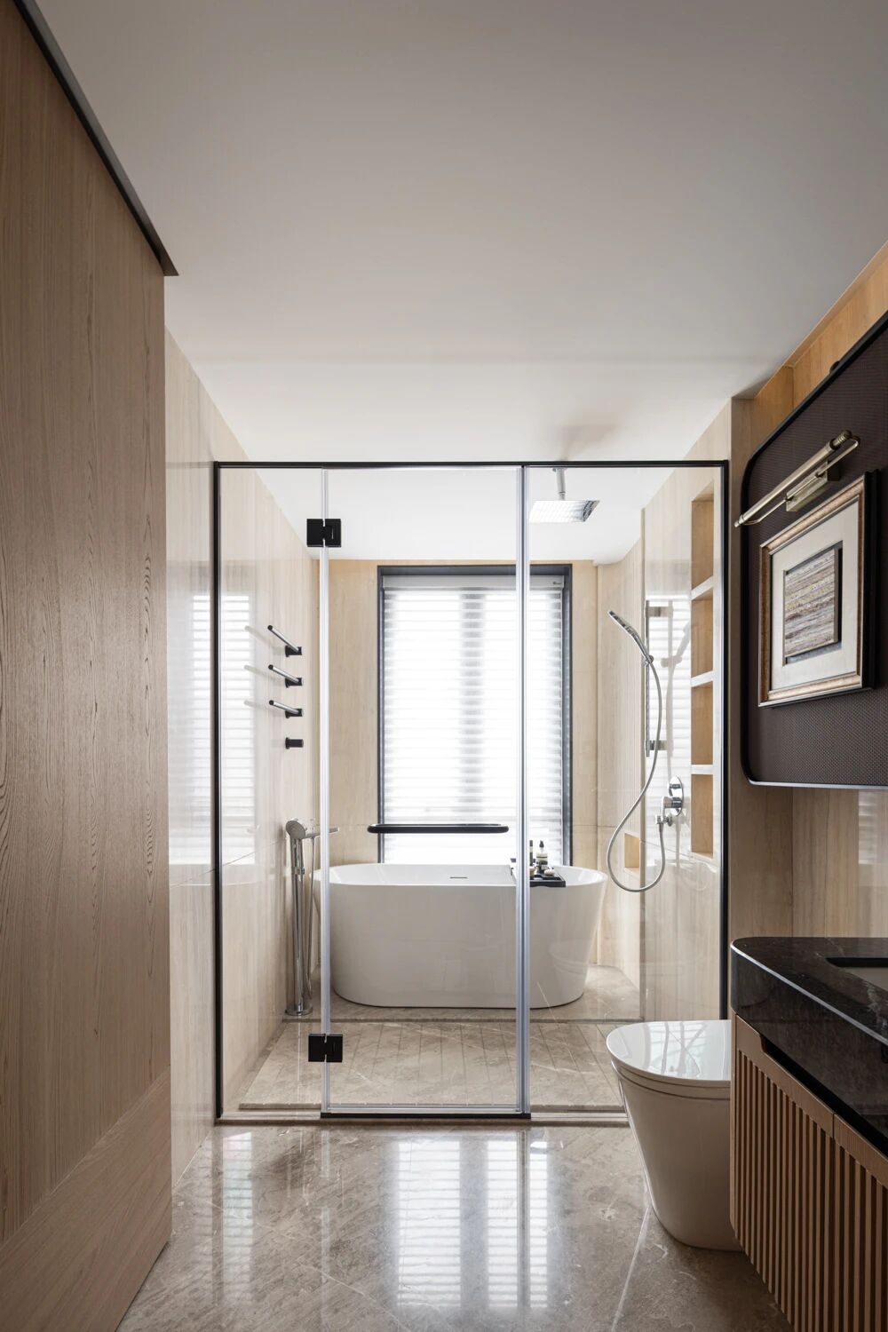 德通映南山185样板间丨中国西安丨北京靳朝晖设计有限公司,ZTD中太软装-31