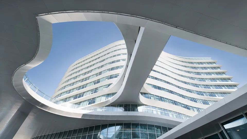 禄口空港新城综合文化中心丨中国南京丨东南大学建筑学院&南京邦建都市建筑设计事务所-32