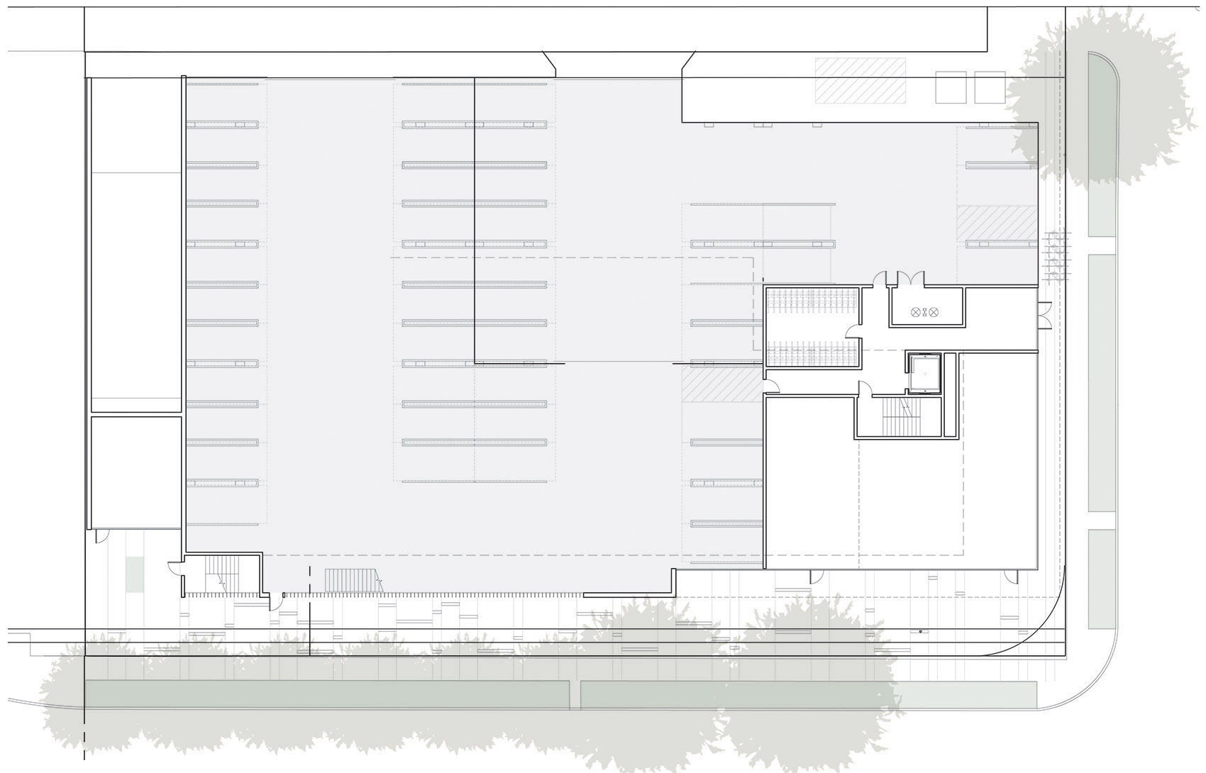 美国 11NOHO 公寓丨Brooks + Scarpa-58
