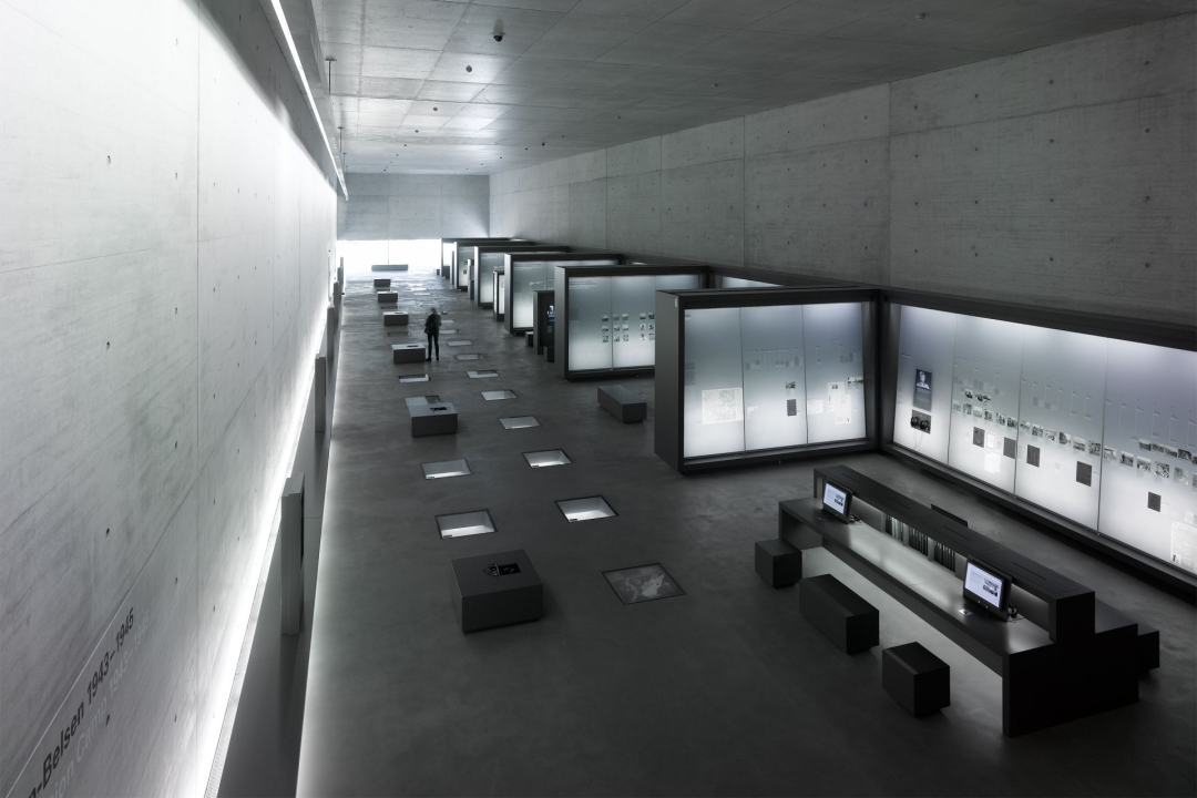 贝尔根-贝尔森纪念馆丨德国丨Ksp engel-22