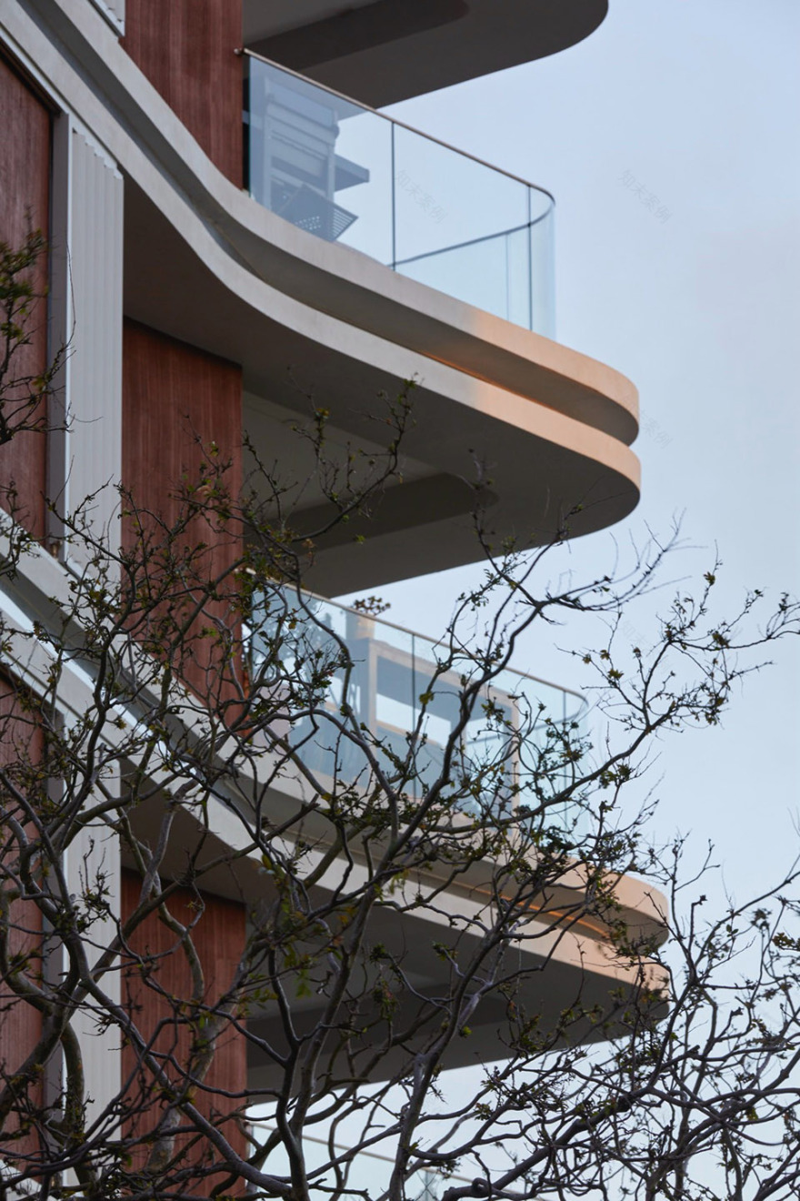 Pointe住宅楼丨澳大利亚悉尼丨Luigi Rosselli Architects-76