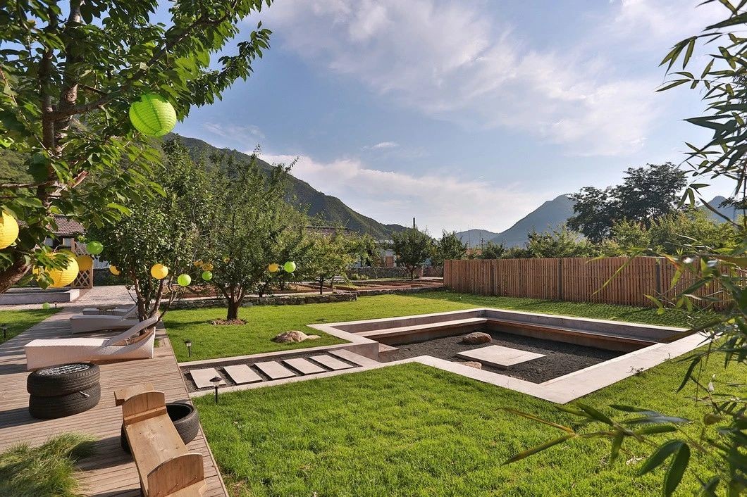 山野乡间丨体验梦幻的田园生活-73