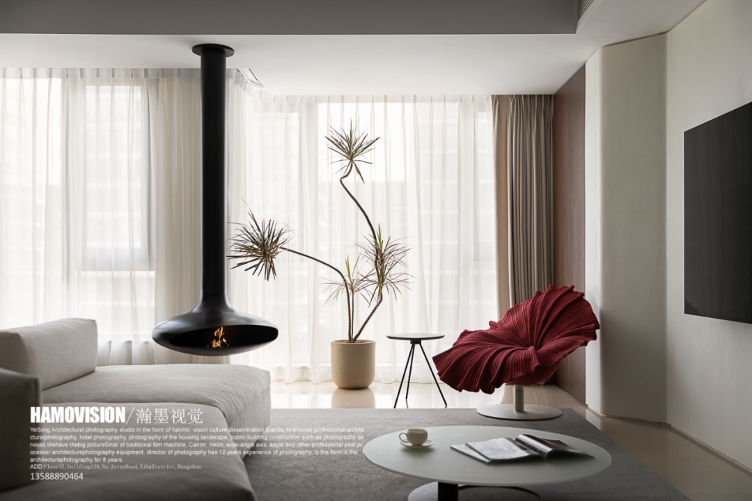 赫本之眸·张勇设计·杭州文艺府邸丨中国杭州-8