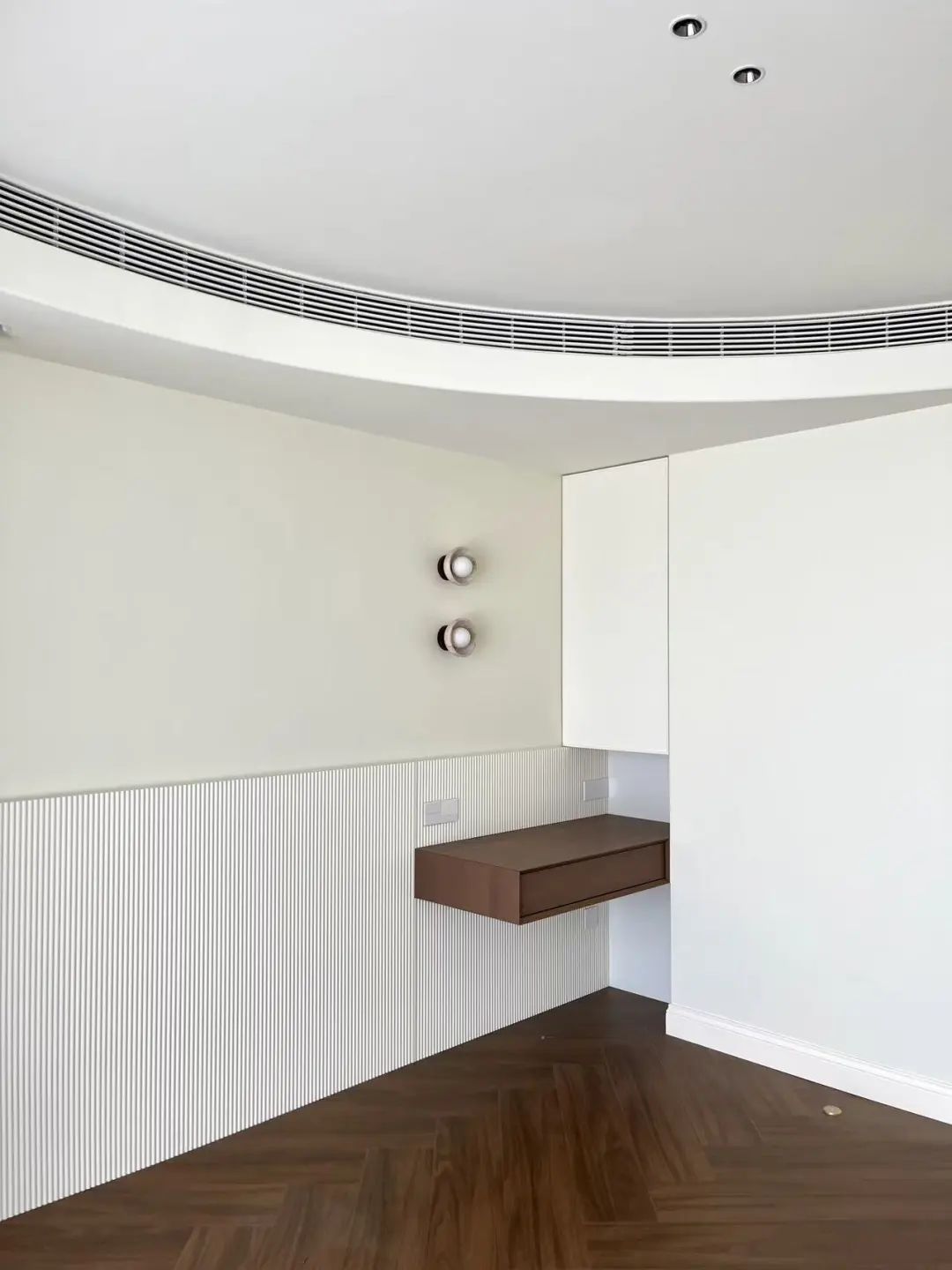 玛奇朵 · 硬装完工实录丨隅间空间设计工作室-122