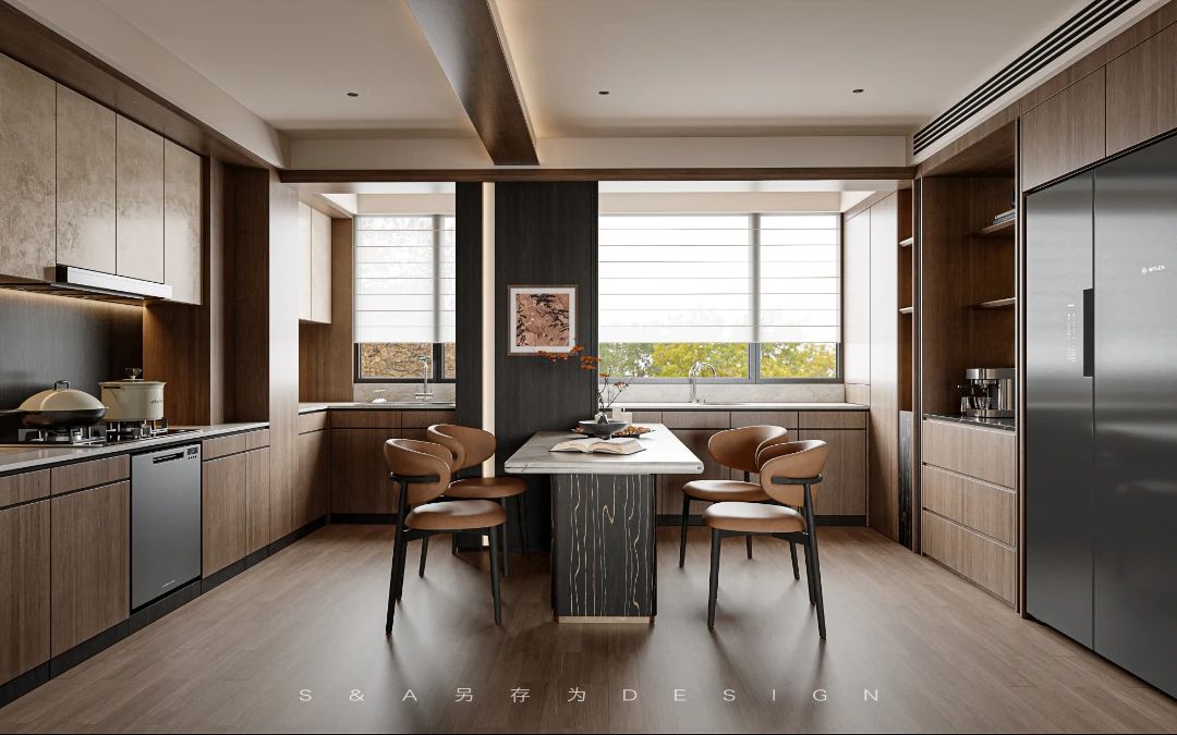 SA设计  经典自有回响，一场关于老钱风的生活演绎【京武·浪琴山】-13