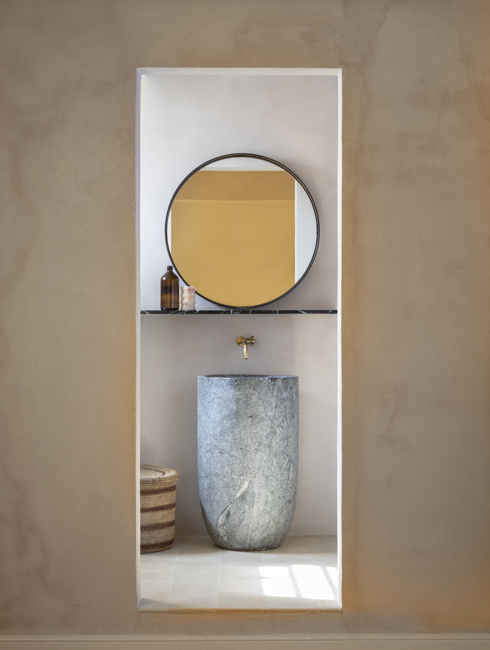 巴西 Maranhão 公寓的自然之美-5