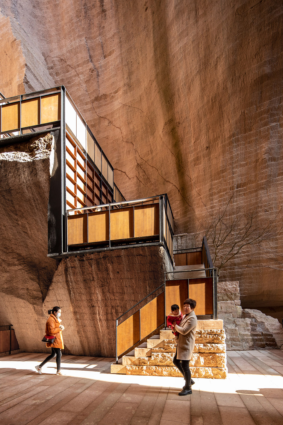 8号石窟丨中国浙江丨DnA建筑事务所-72