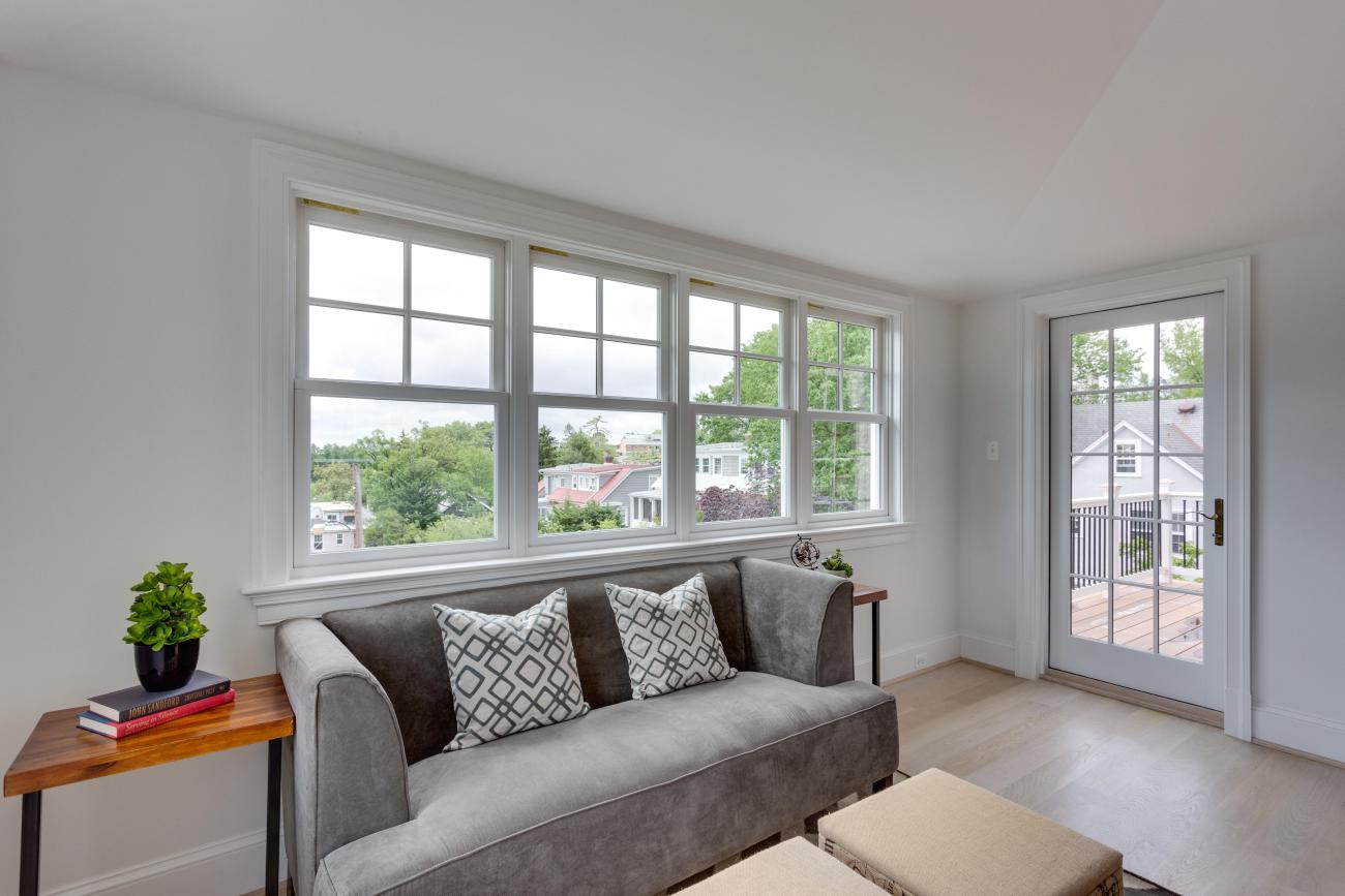 丨美国克利夫兰丨Ballard + Mensua Architecture-28