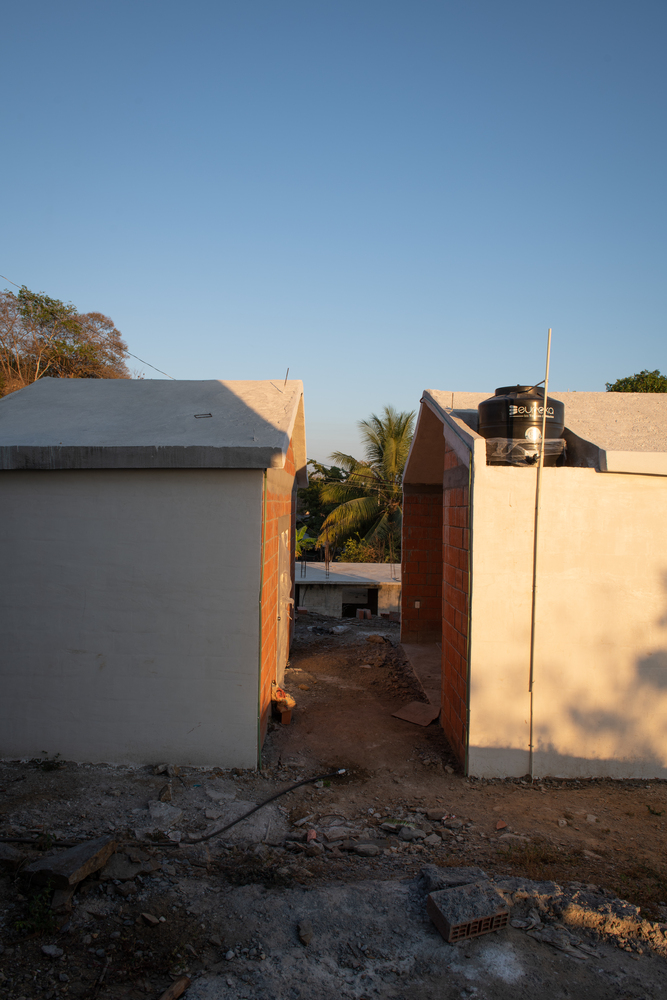 墨西哥社区住宅,传统与现代的融合-27