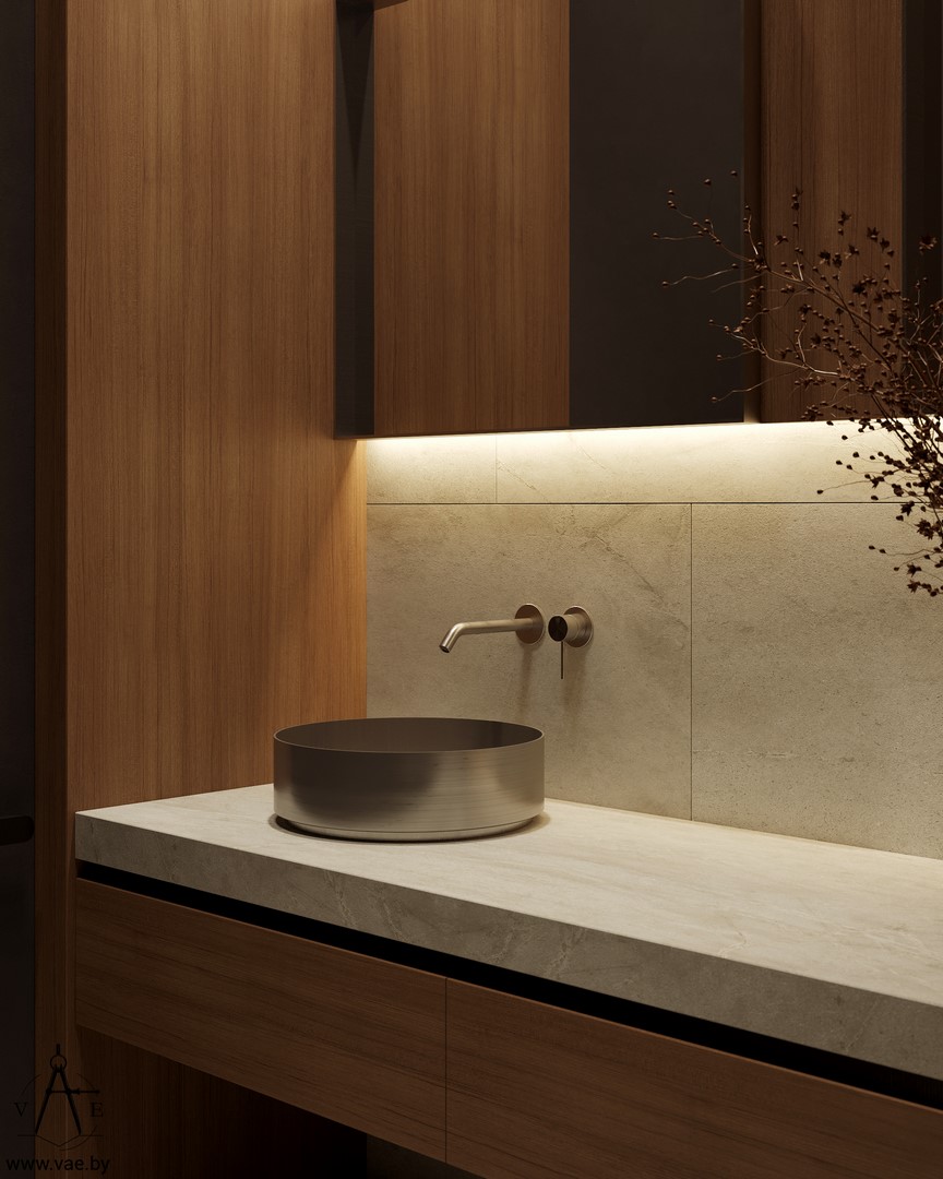 RAUBICHI. Интерьер VAE design & architecture-58