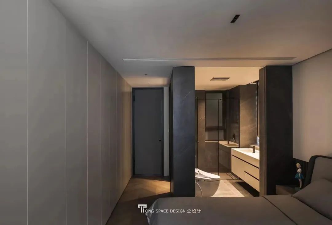 延续沉静 · 上海极简现代新房设计丨中国上海丨仝设计-90