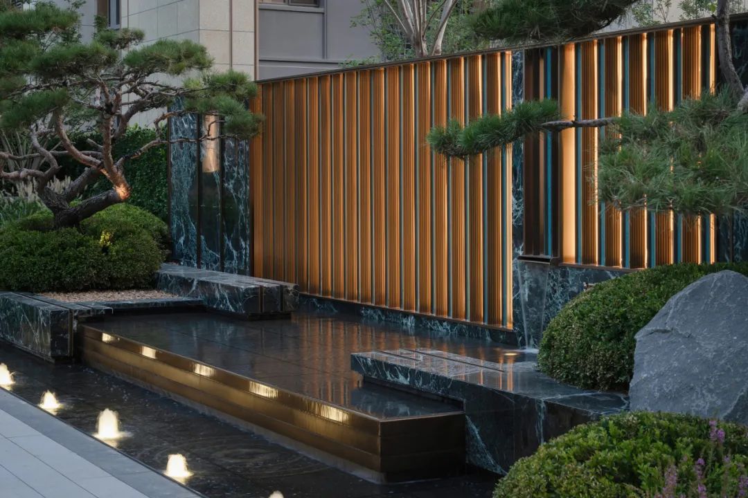 北京绿城·桂语听澜大区丨中国北京丨佳联设计-26