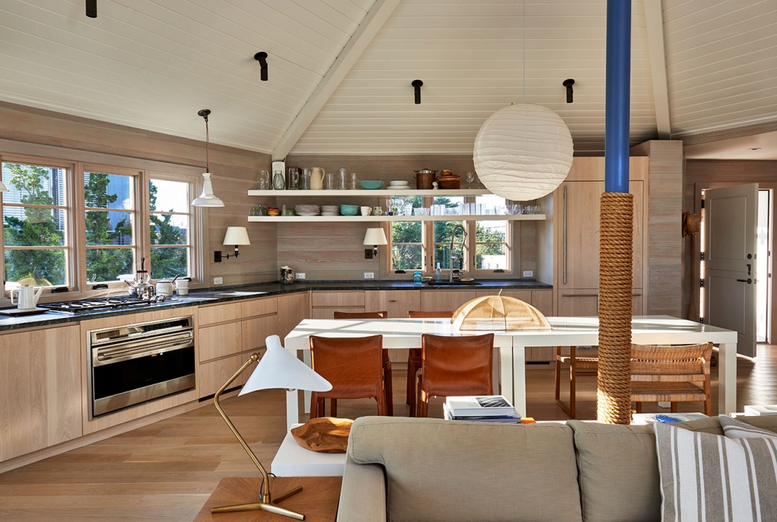 Amagansett Beach House Meyer Davis-8
