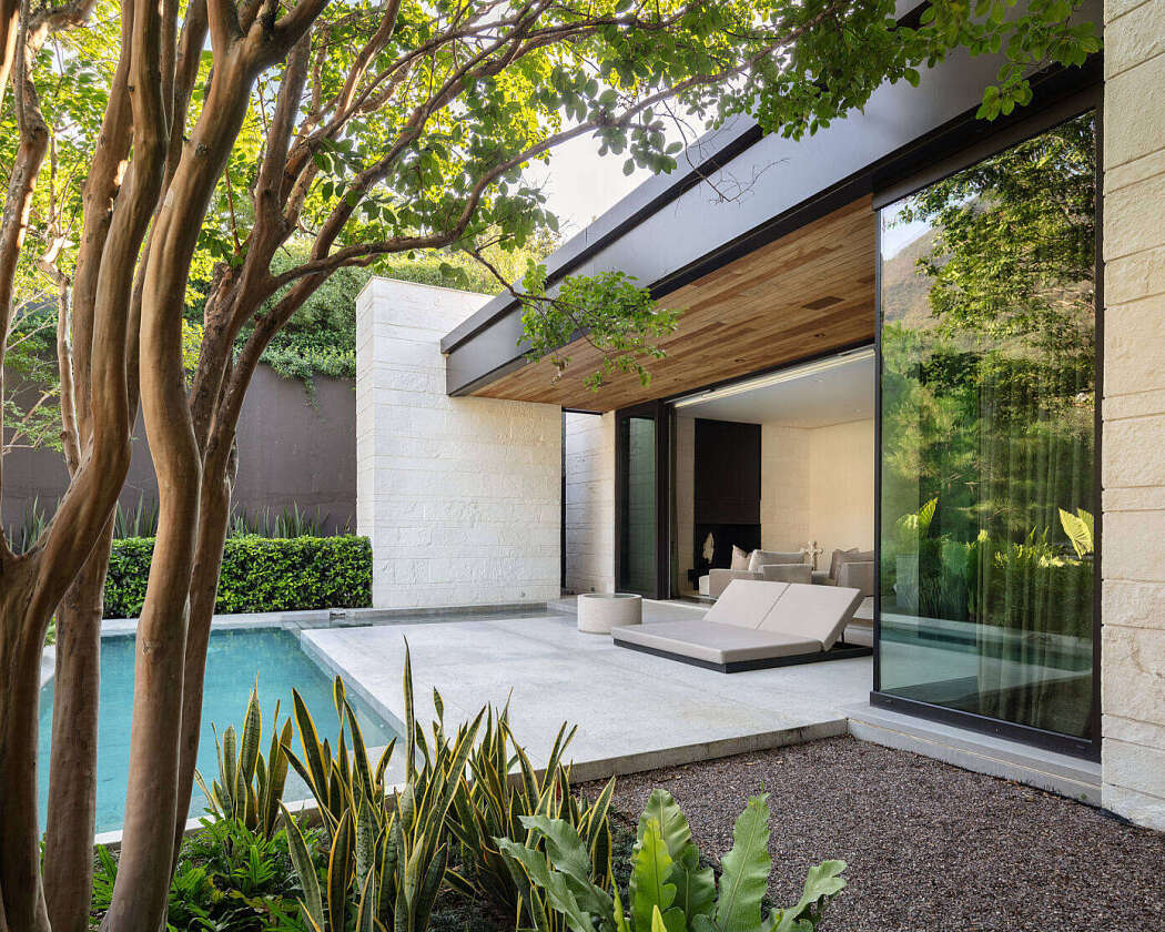 德州奥斯汀惊艳住宅设计-6