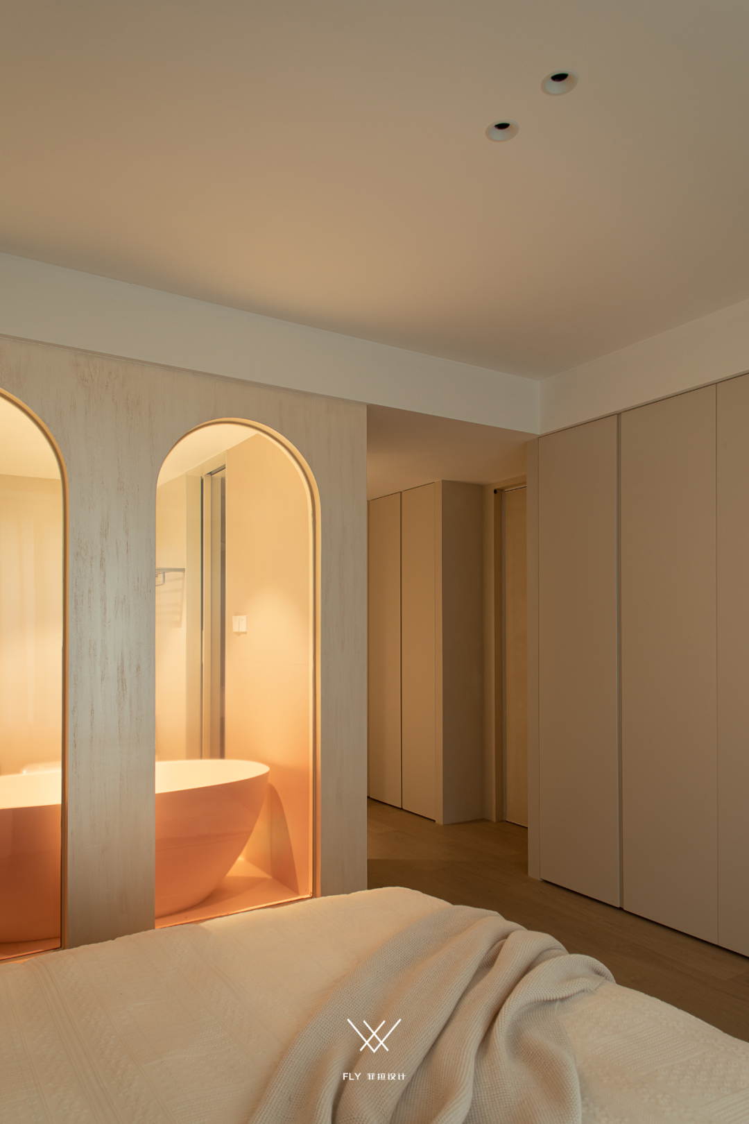 极简纵横空间,光与气的四时朝暮丨中国杭州丨菲拉设计-35