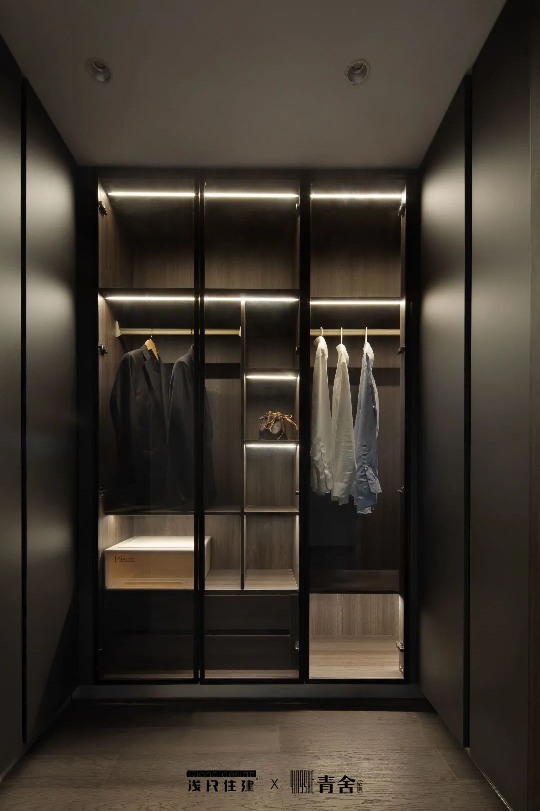 建发央玺丨浅尺住建-33