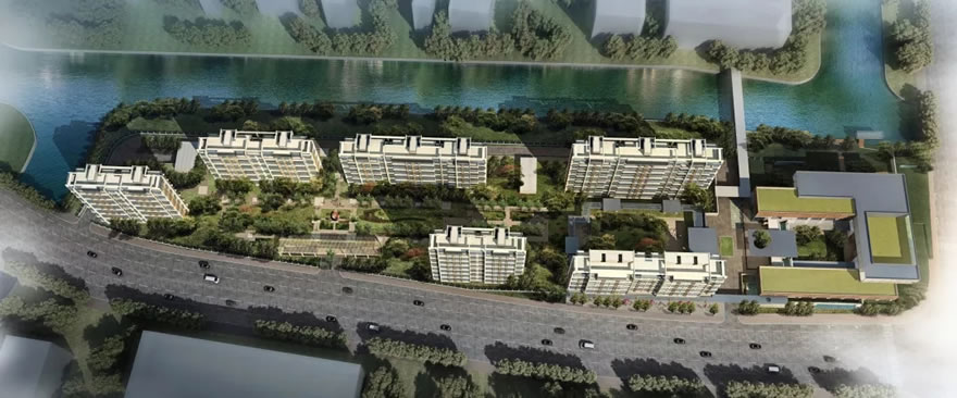 万科天空之城一期住宅丨中国上海-19