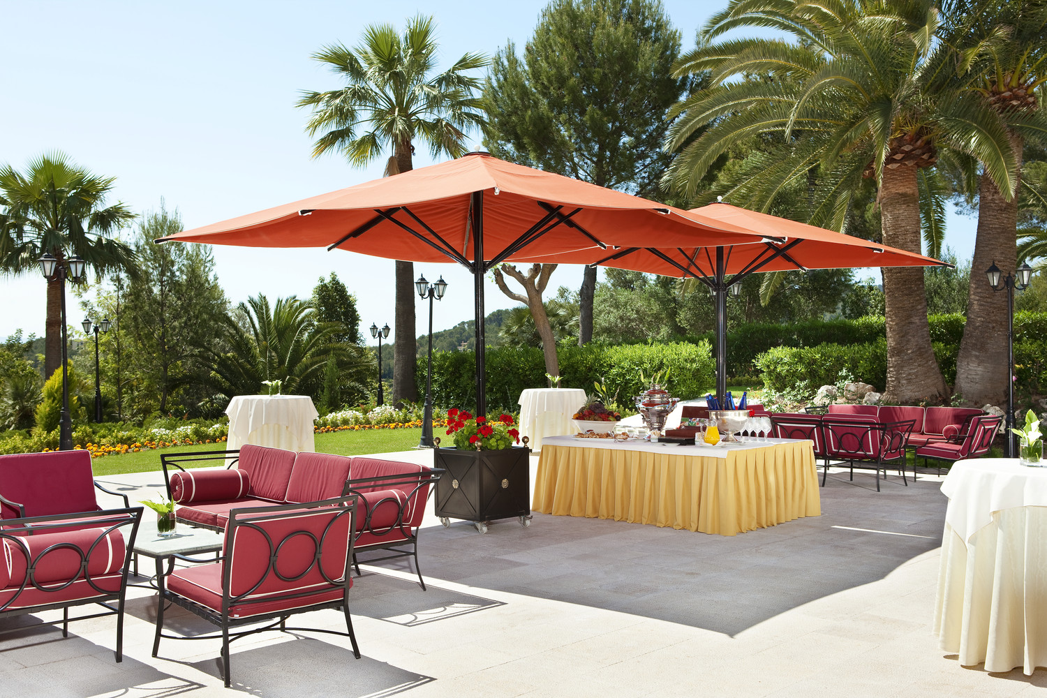 )Castillo Hotel Son Vida, Mallorca,  Spain-41