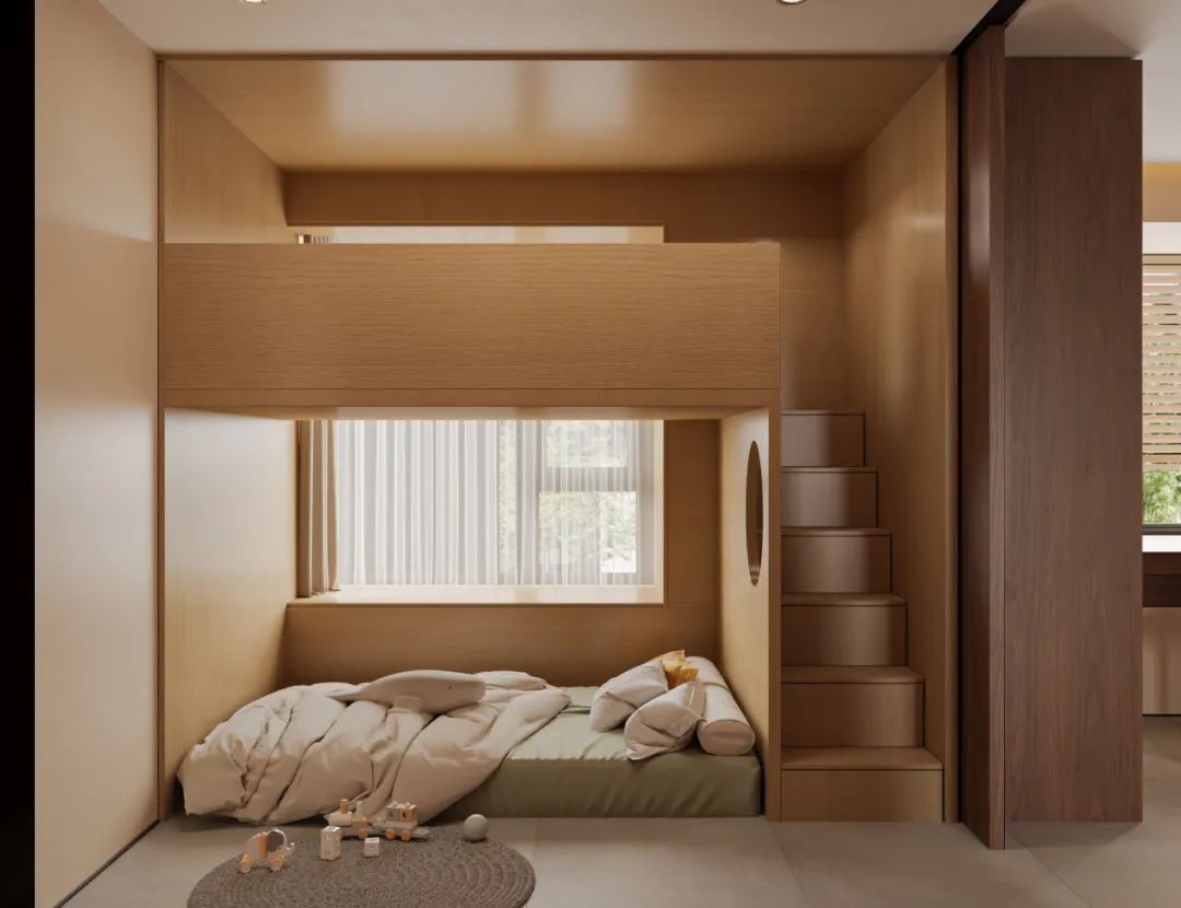 归本真的 90 后海归之家 · 侘寂之美在柳州龙湖嘉园丨中国柳州丨CC DESIGN-31