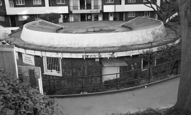 霍尔菲尔德小区（Hallfield Estate）丨英国伦敦丨“泰克顿”建筑事务所（伯特霍尔德·吕贝金等）,丹尼斯·拉斯登等-9