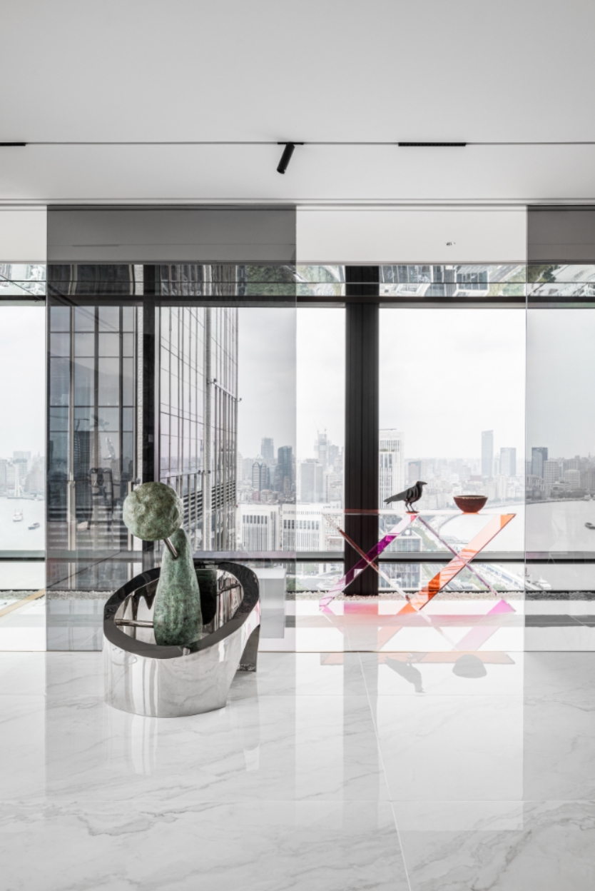 清水混凝土之居丨中国上海丨泛域设计Fununit Design-129