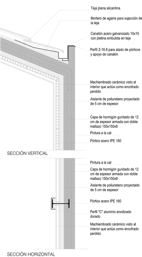 经济实用,融入历史与宗教的乡村教堂设计-48