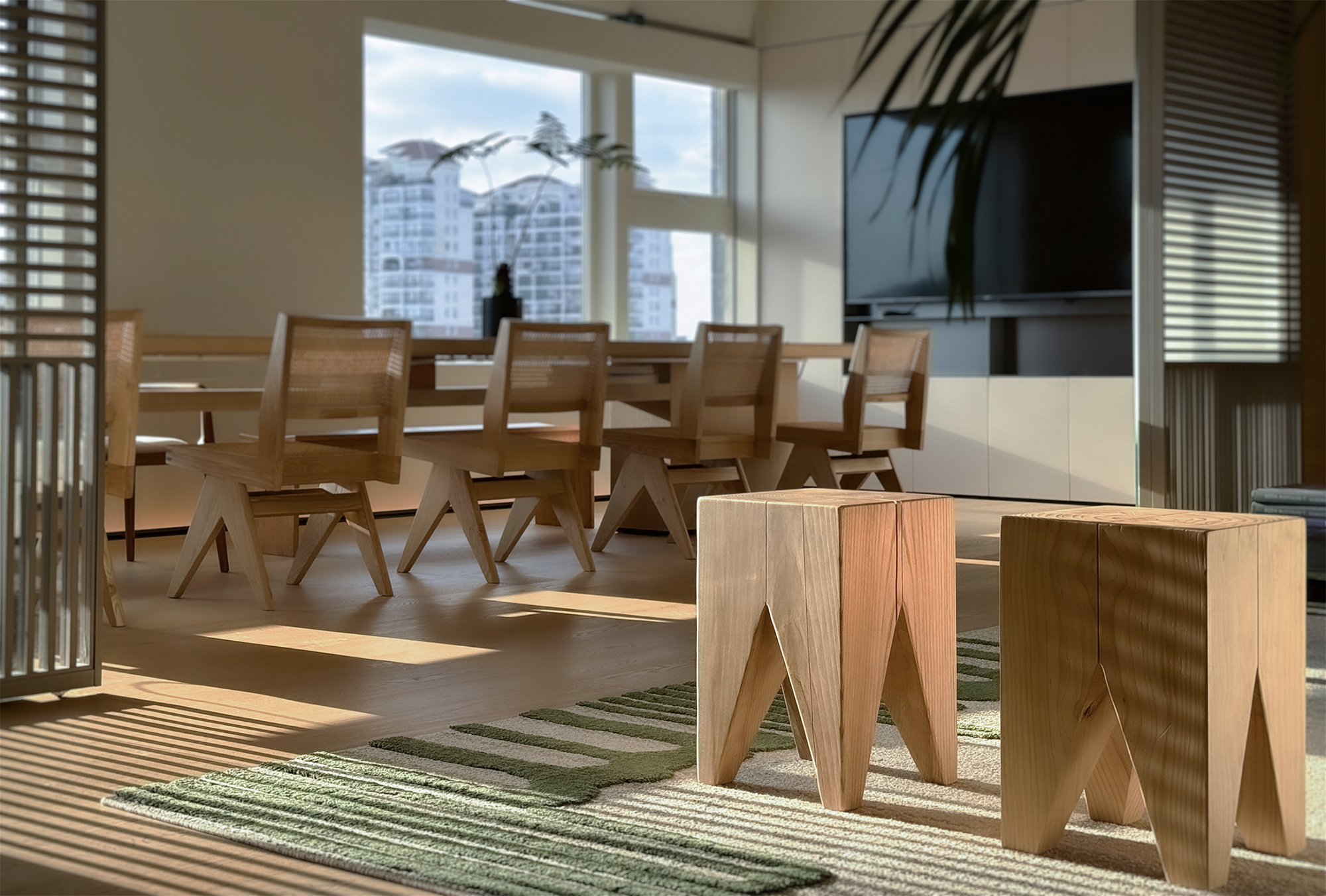 希玛设计办公室丨中国上海-61