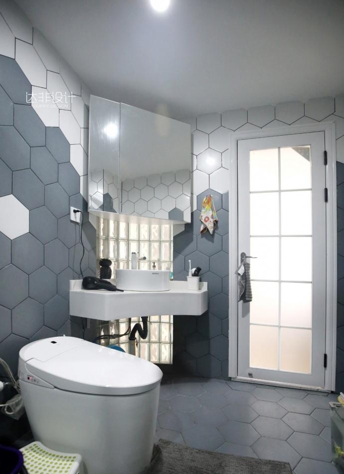 五羊邨 80 方极限改造-8