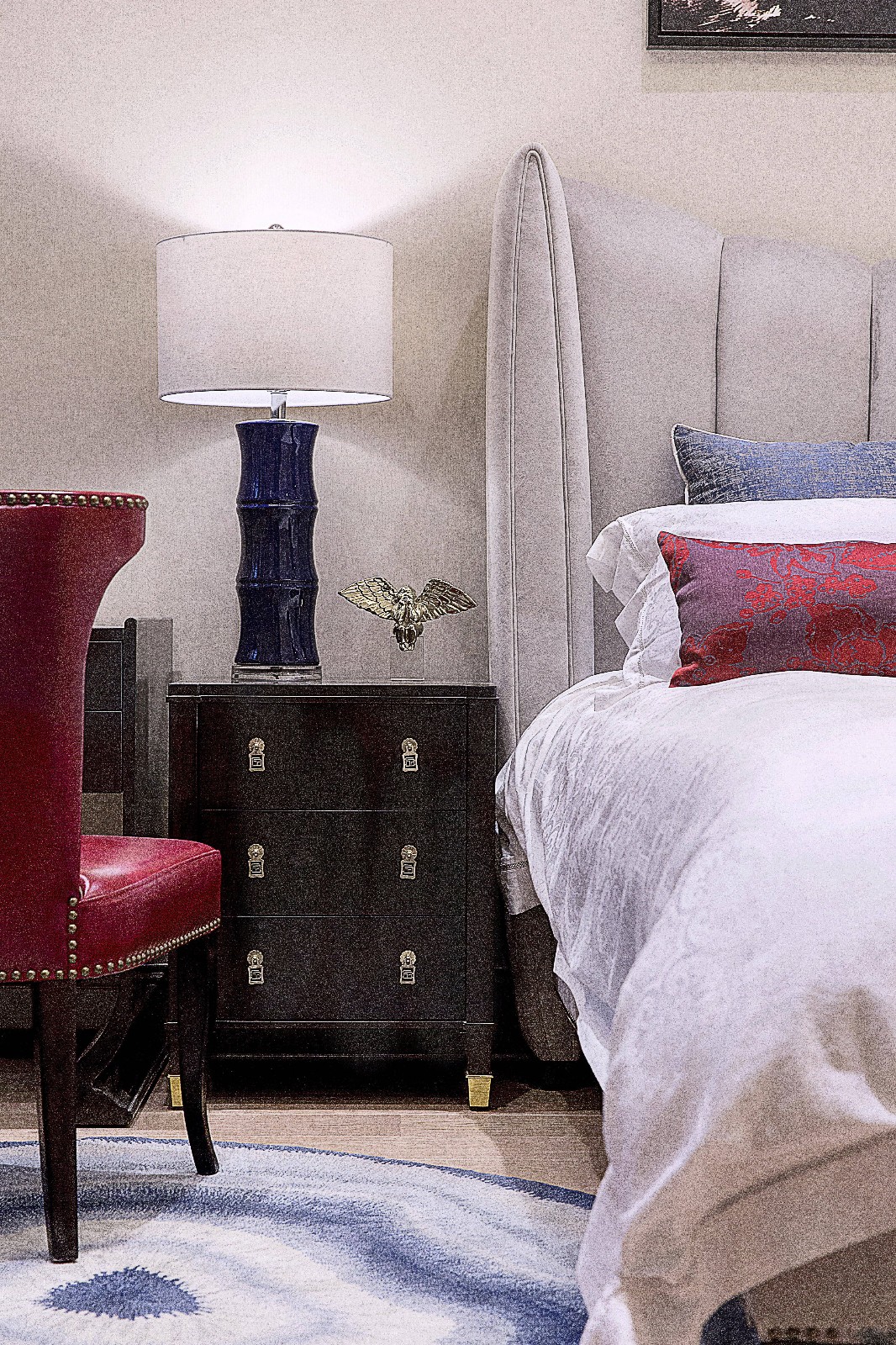 容·融 ——新中式别墅样板间-19