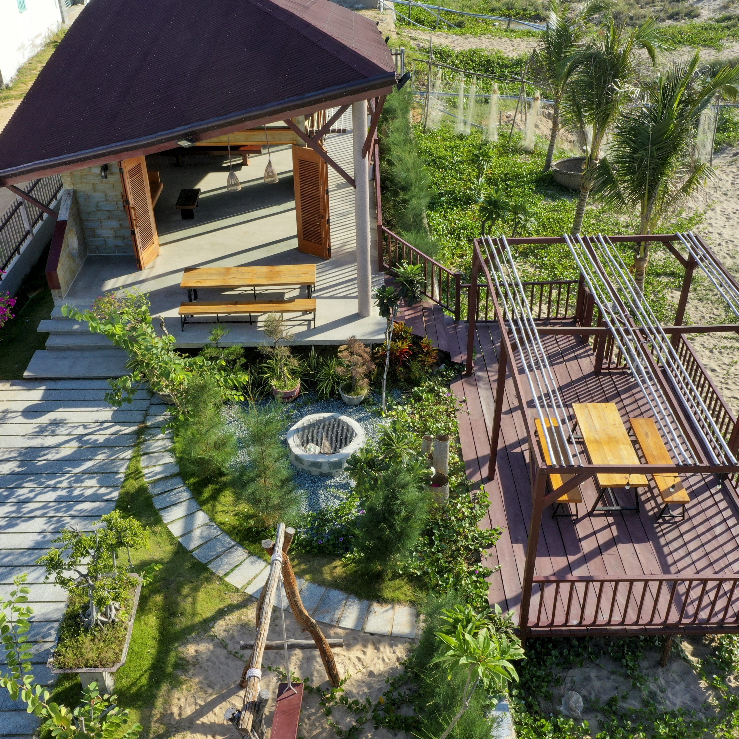 越南 Phan Rang 海边的 7881 号 Beach House——自然与设计的完美结合-55