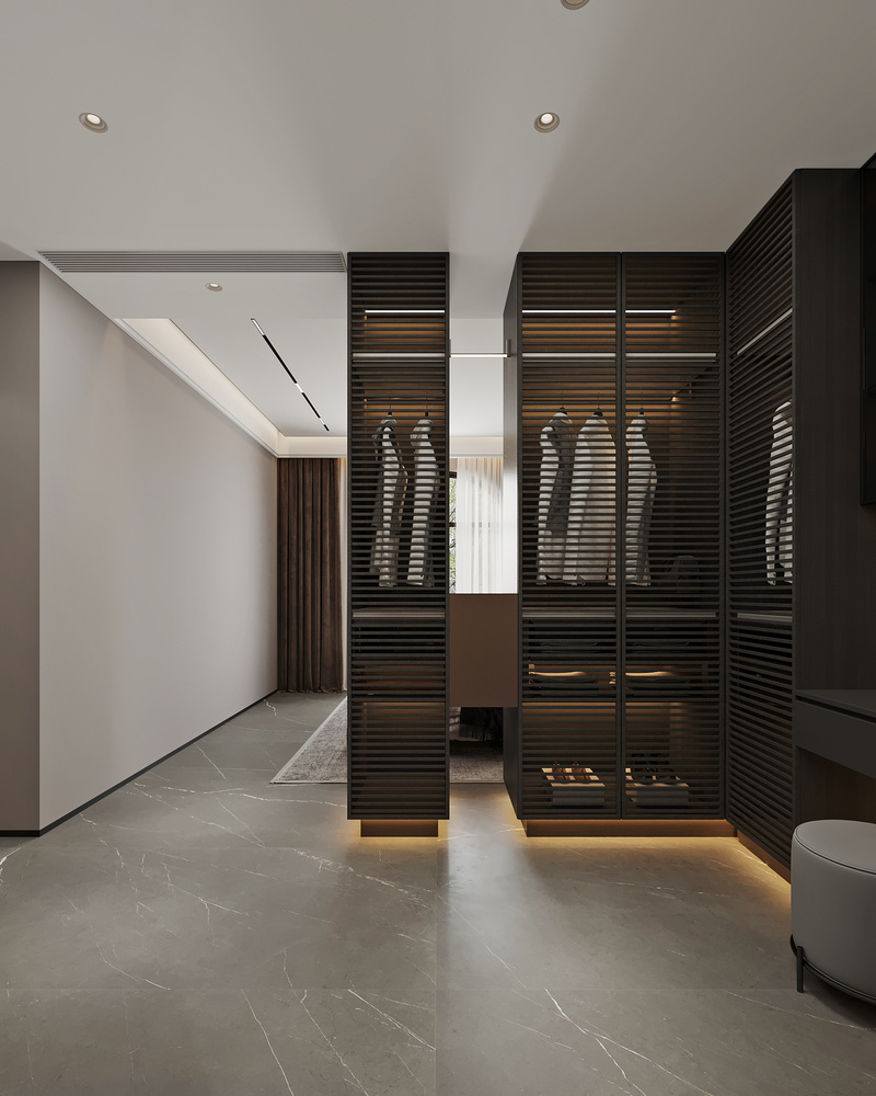 归德华府 480 平大平层设计-56