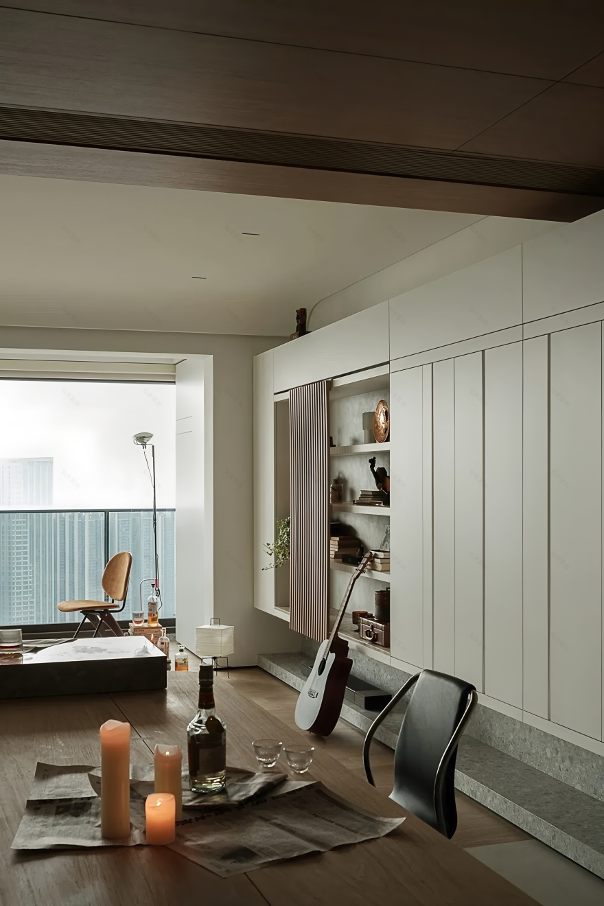 广州中海观云府丨中国广州丨Cubescape Design方景设计-18