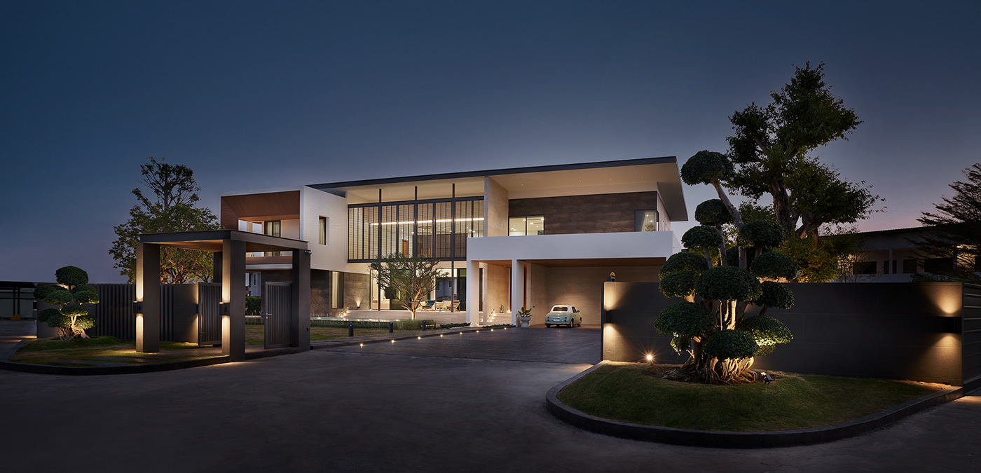 The One 私家别墅设计-7