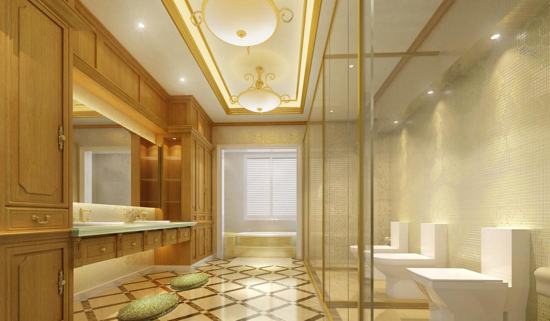 
杭州九溪别墅：法式贵族经典浪漫 -12