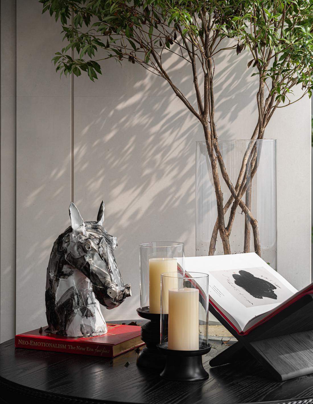 保亿华润万象世界中心会所丨中国杭州丨范可萨设计-61