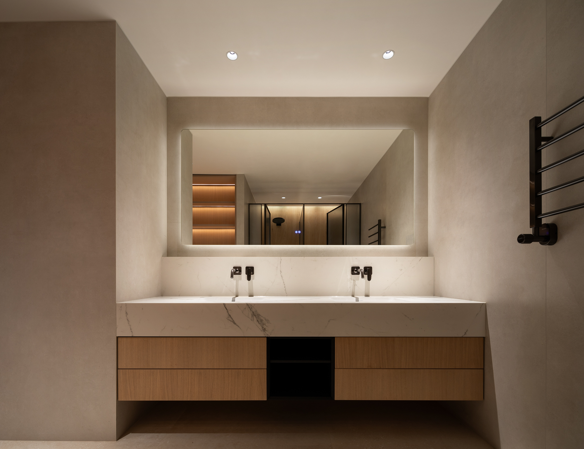 杭州云顶复式大宅（西溪诚园）丨中国杭州丨主案陈正,参与黄业利等,软装福邸国际-37