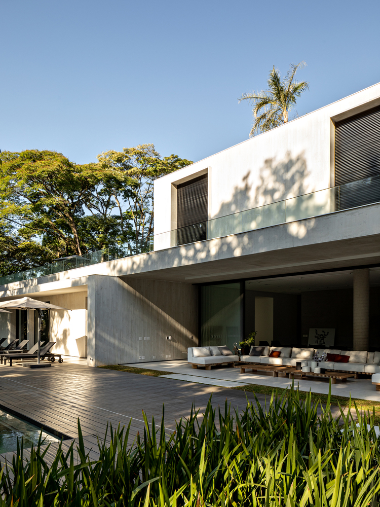 巴西 MF 住宅丨巴西圣保罗丨Basiches Arquitetos Associados-40