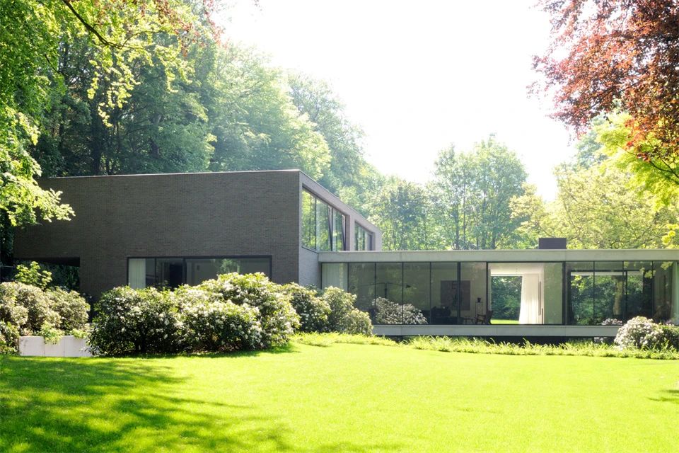 Daskal Laperre 室内设计案例丨比利时丨Daskal Laperre 室内设计工作室-45